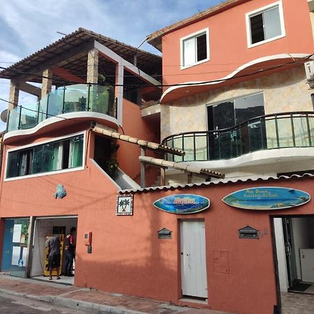 Suites Malibu Arraial do Cabo Exterior photo