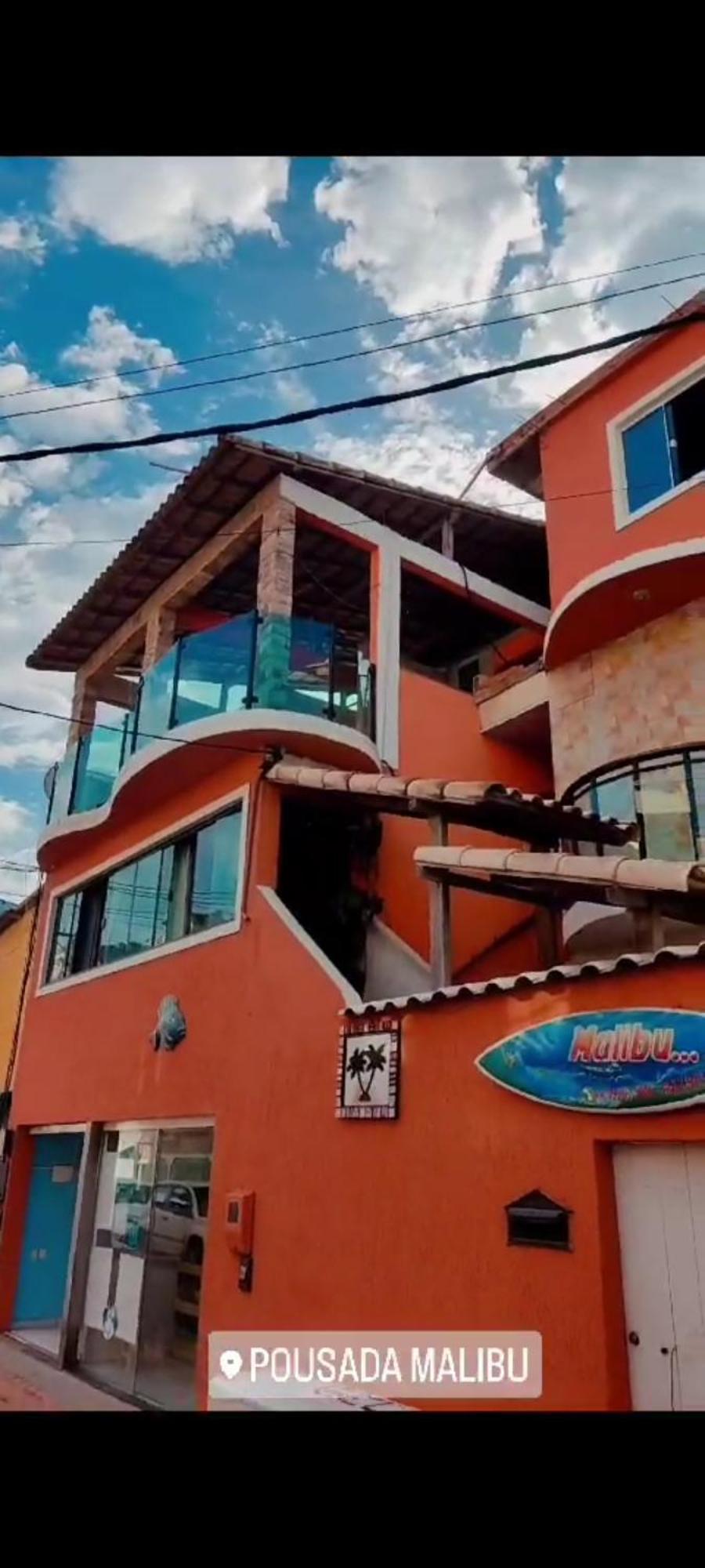 Suites Malibu Arraial do Cabo Exterior photo